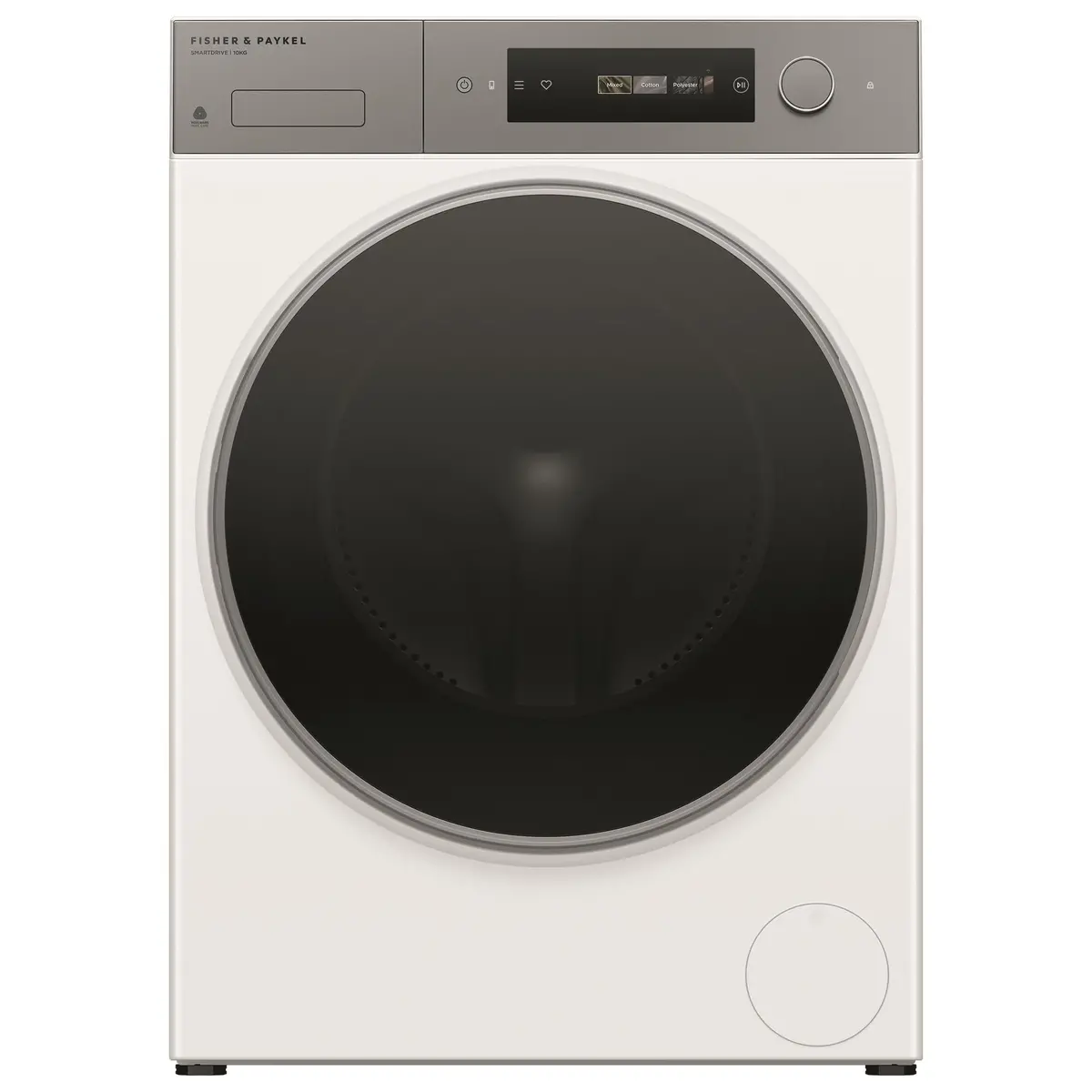 Fisher & Paykel Wh1060d5 Series 7 10Kg Contemporary Front Load Washer 1