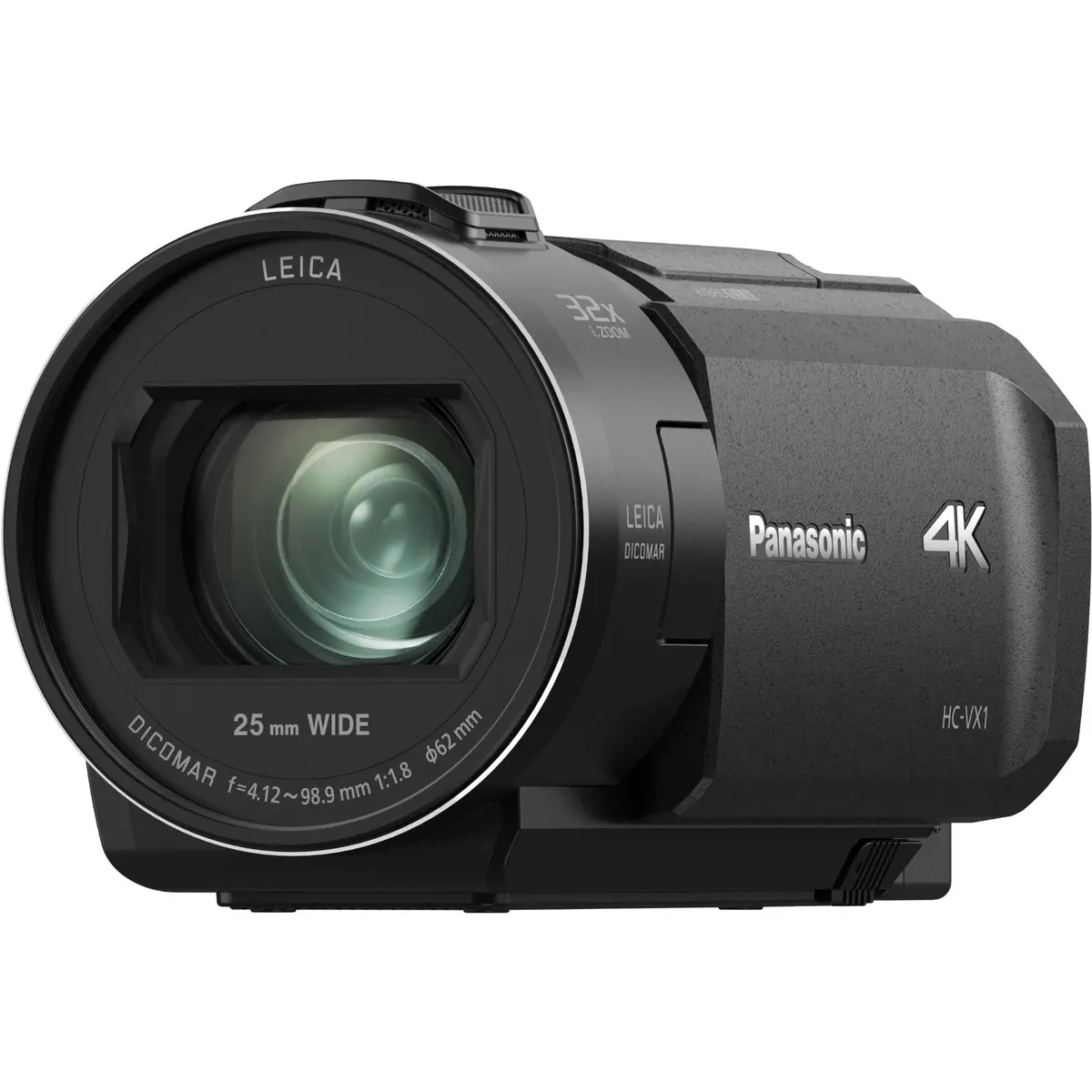 Panasonic Hc-Vx1 4K Uhd Camcorder 1