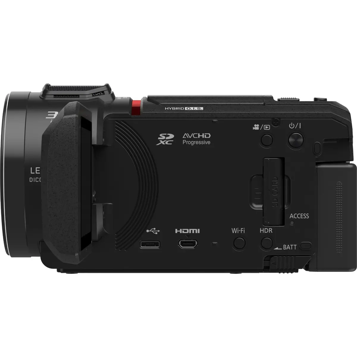 Panasonic Hc-Vx1 4K Uhd Camcorder 2