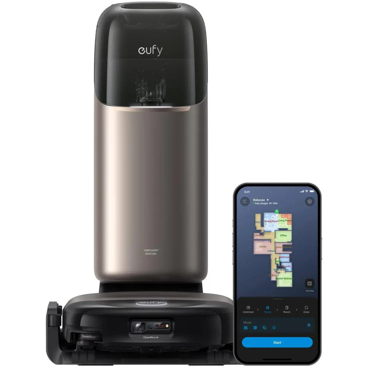 Eufy Omni S2 Robotic Vacuum 2