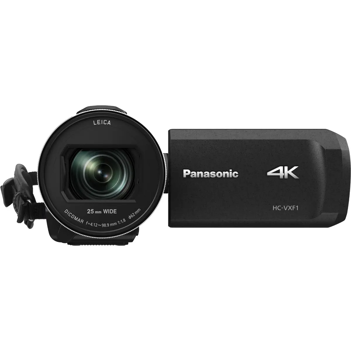 Panasonic Hc-Vxf1 4K Uhd Camcorder 1