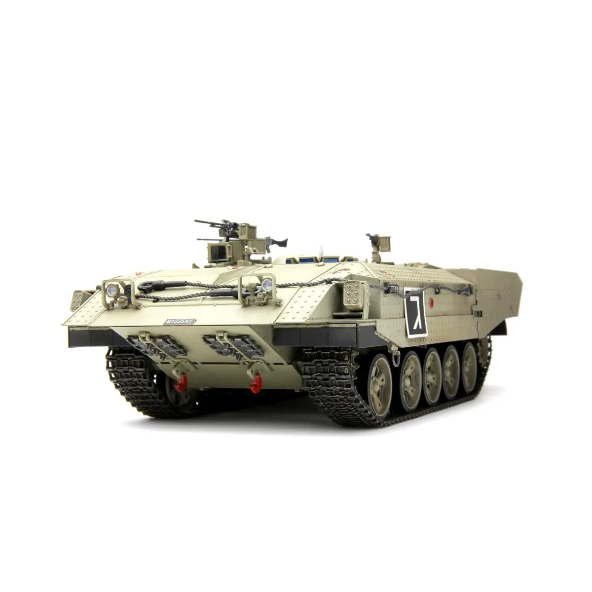 Meng 1/35 Israel Heavy Armoured Personnel Carrier Achzarit Early 1