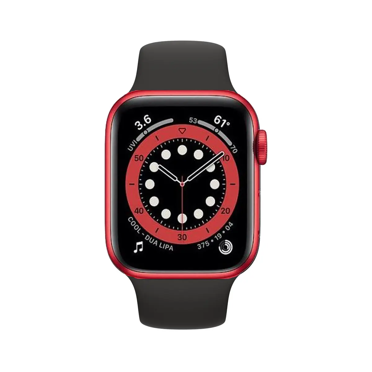 Apple Watch Series 6 Aluminium Wi-Fi + Cellular 32Gb Red [~Refurbished: Good] 1