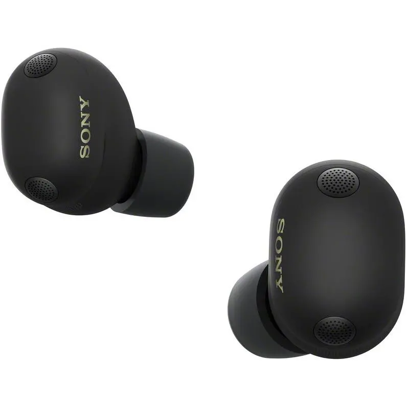 Sony Wf-1000X M6 Truly Wireless Noise Cancelling Earbuds (Black) 1