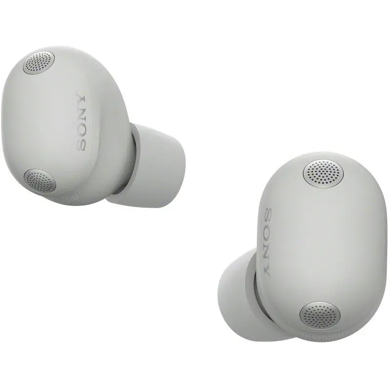 Sony Wf-1000X M6 Truly Wireless Noise Cancelling Earbuds (Platinum Silver) 1