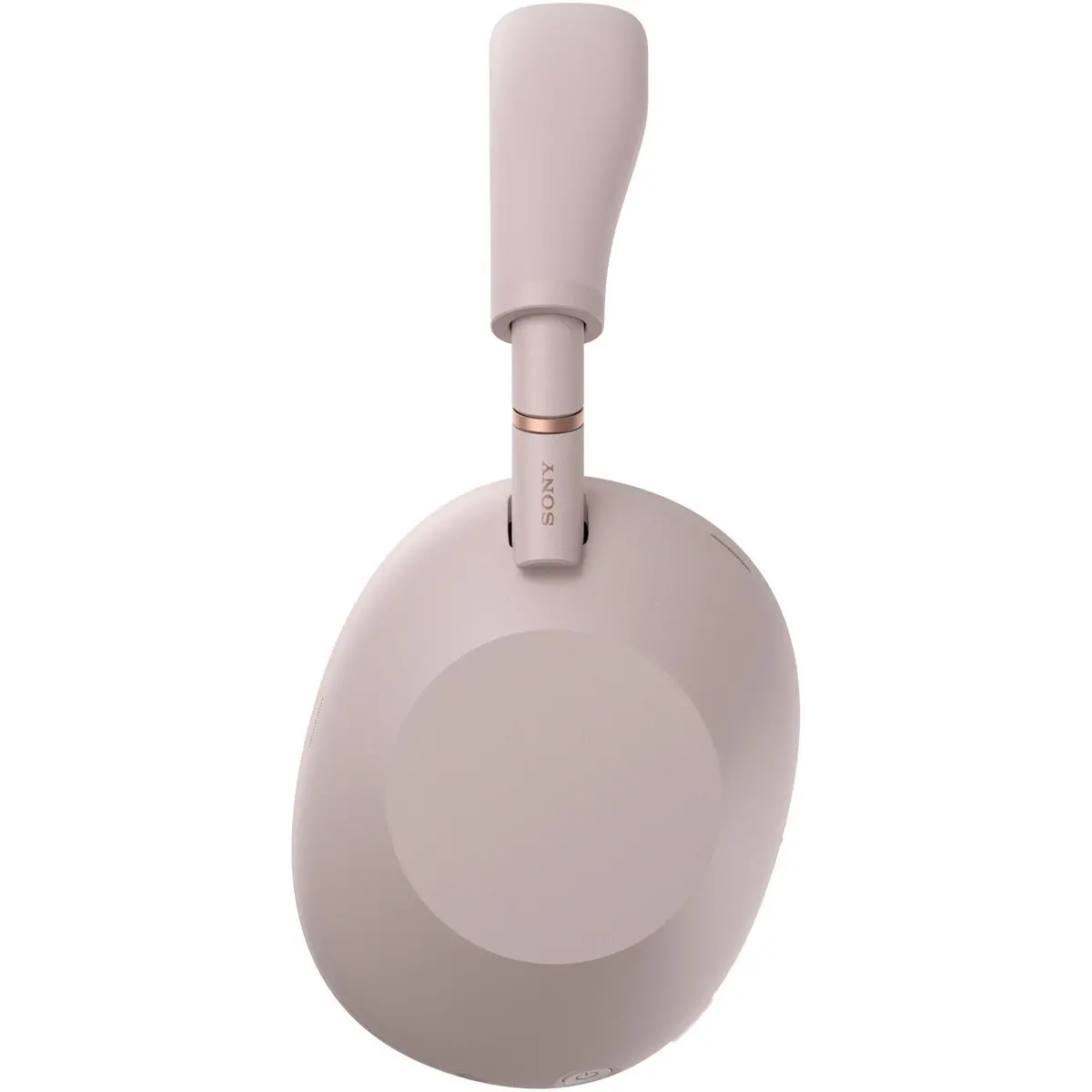 Sony Wh-1000Xm6 Premium Noise Cancelling Over-Ear Headphones (Sand Pink) 2