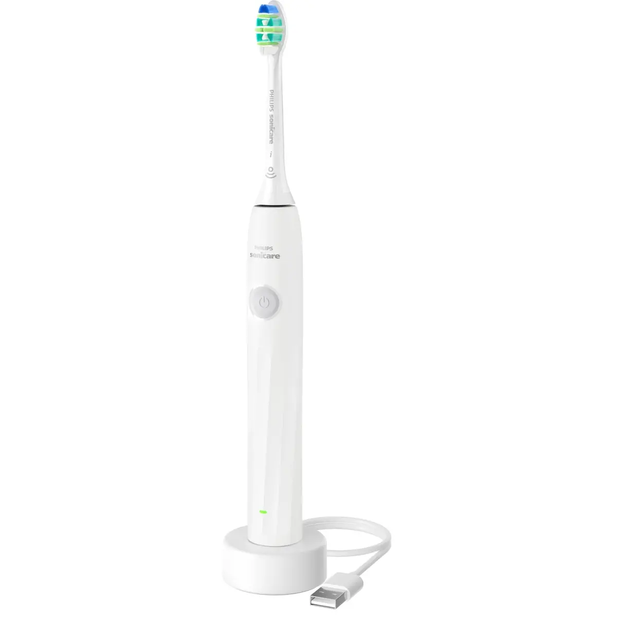 Philips Sonicare 2100 Electric Toothbrush (White) 1