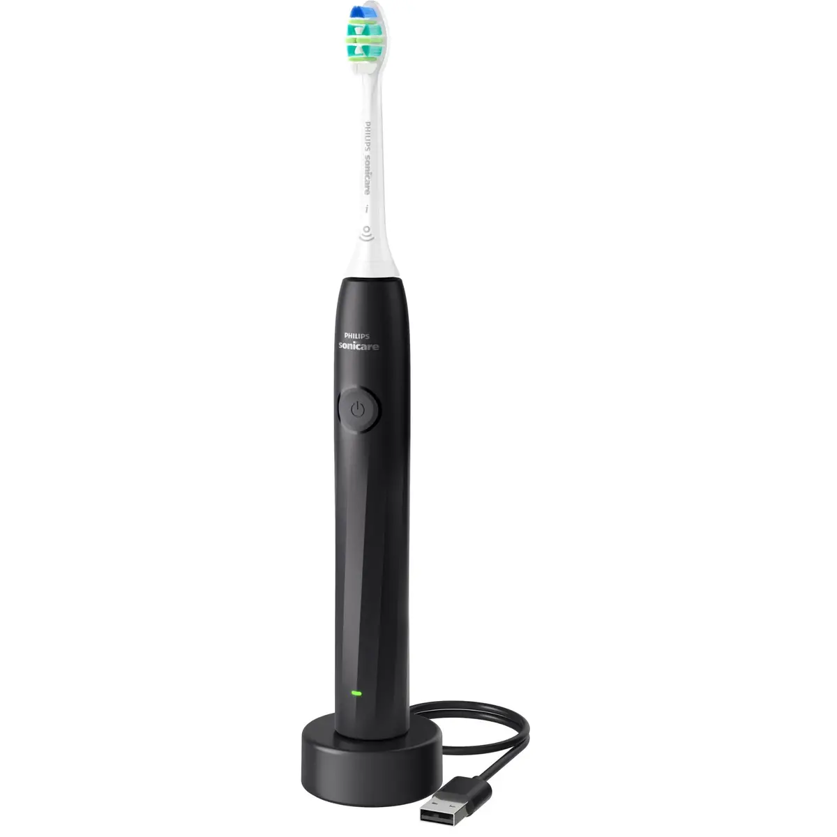 Philips Sonicare 2100 Electric Toothbrush (Black) 1