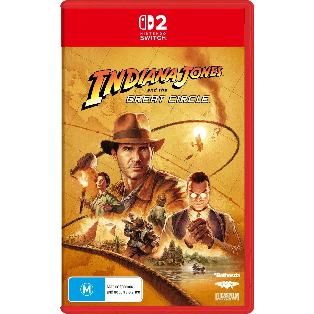 Indiana Jones And The Great Circle 1