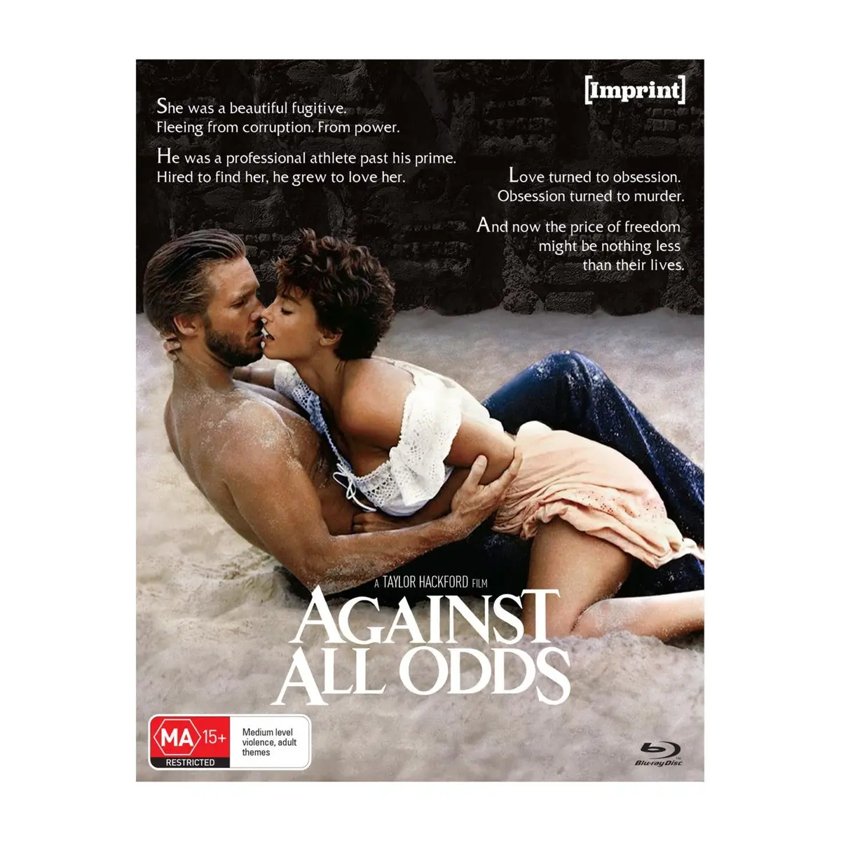 Against All Odds (Imprint Collection Limited Edition) 1