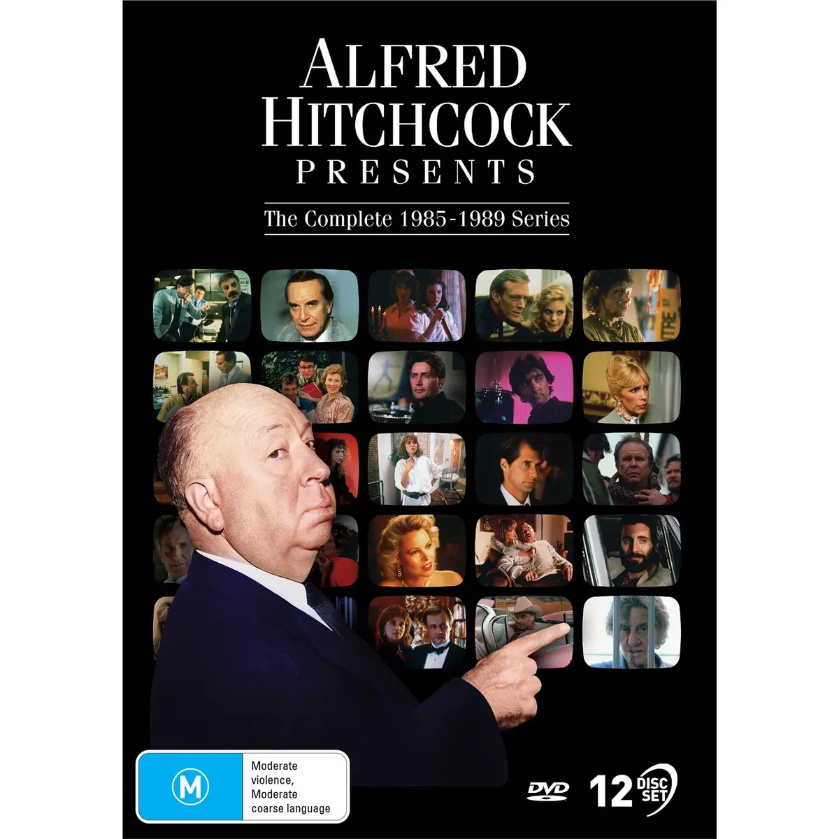 Alfred Hitchcock Presents: The Complete 1985 – 1989 Series 1