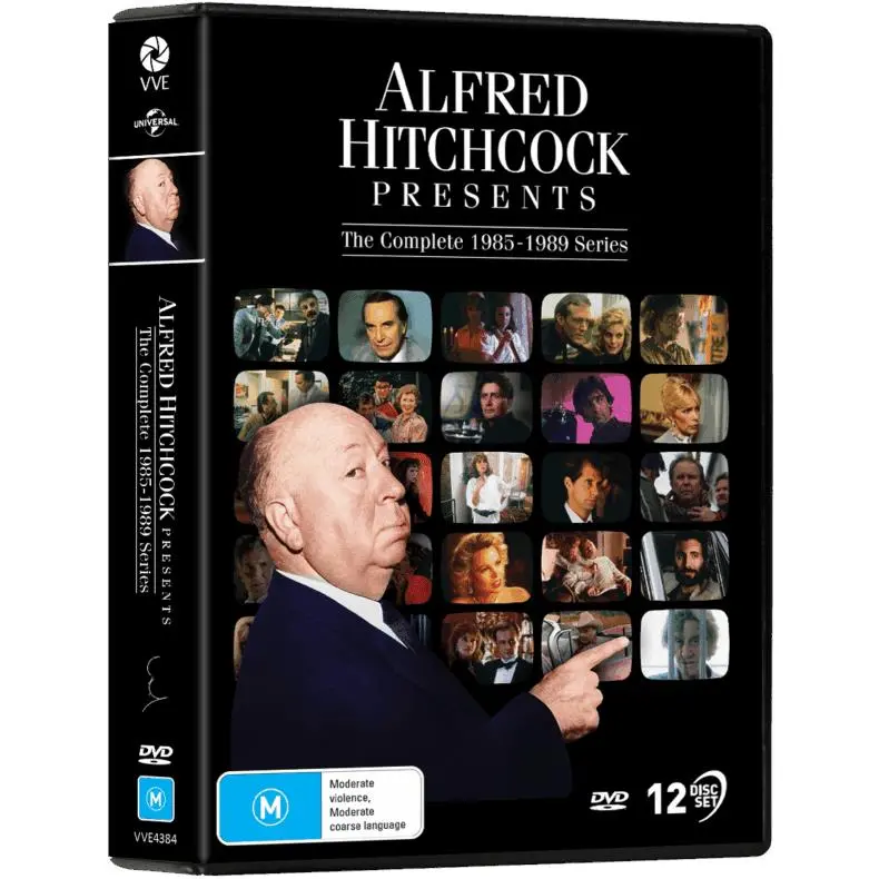 Alfred Hitchcock Presents: The Complete 1985 – 1989 Series 2