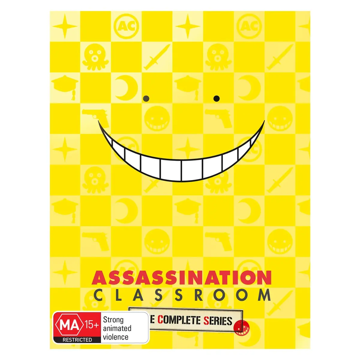 Assassination Classroom - Complete Series (Limited Edition) 1