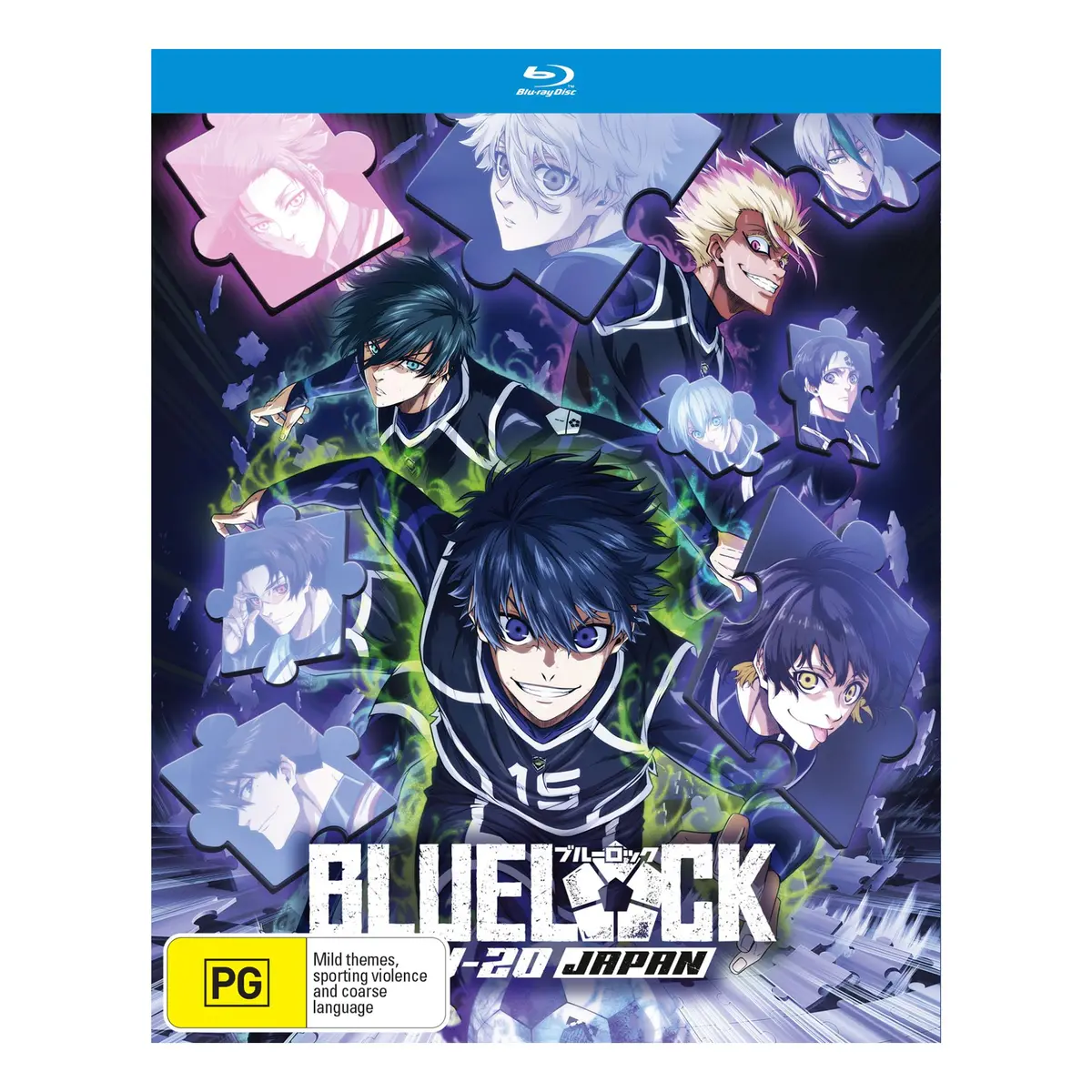 Blue Lock - Season 2 1