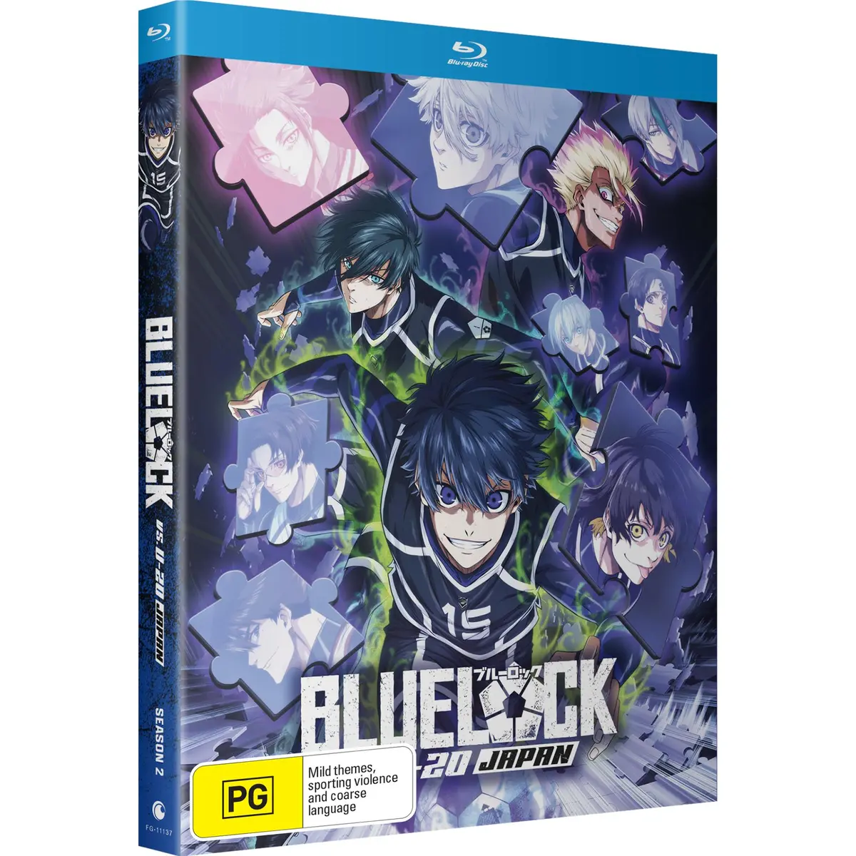 Blue Lock - Season 2 2