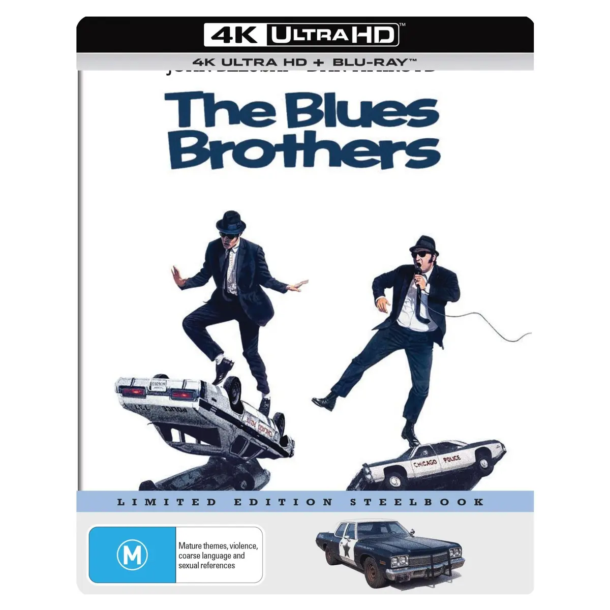 Blues Brothers, The (Steelbook) 1