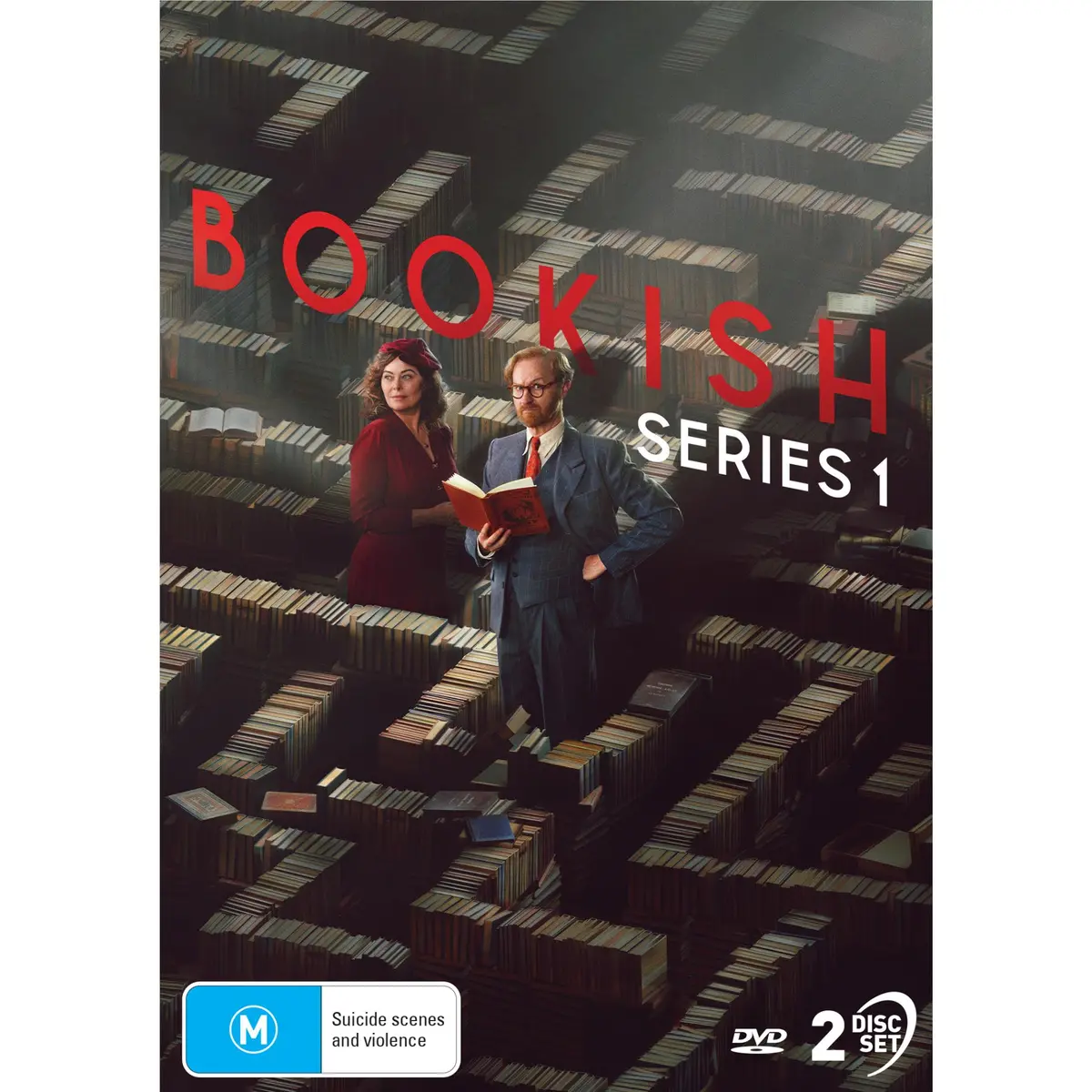 Bookish - Series 1 1