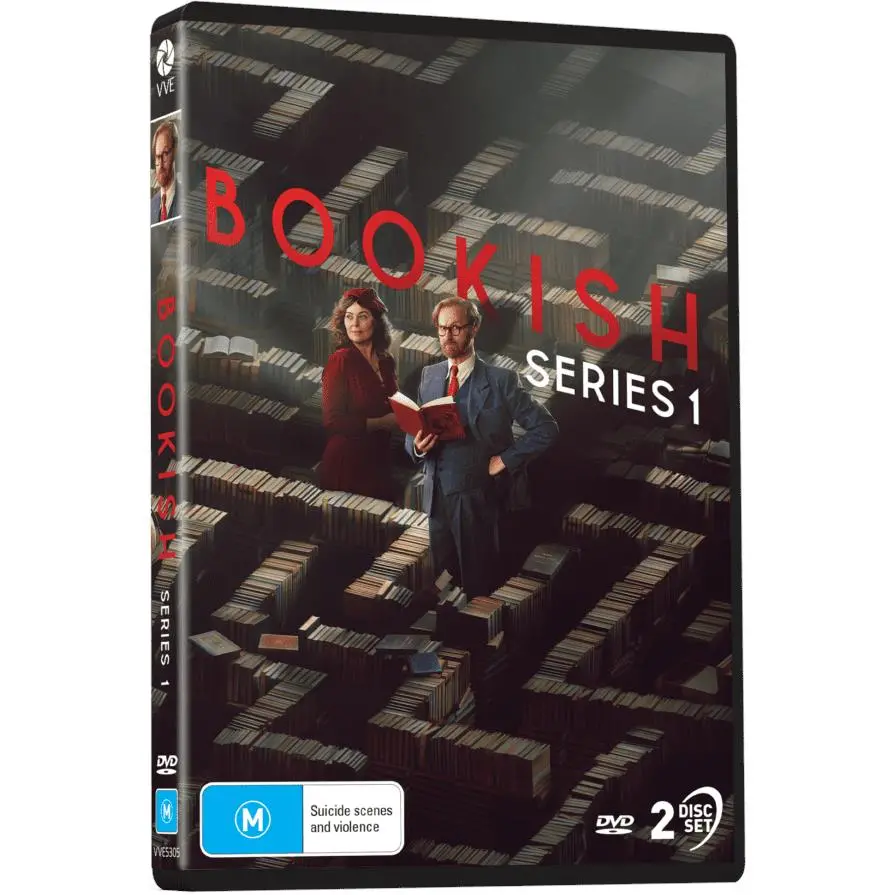 Bookish - Series 1 2