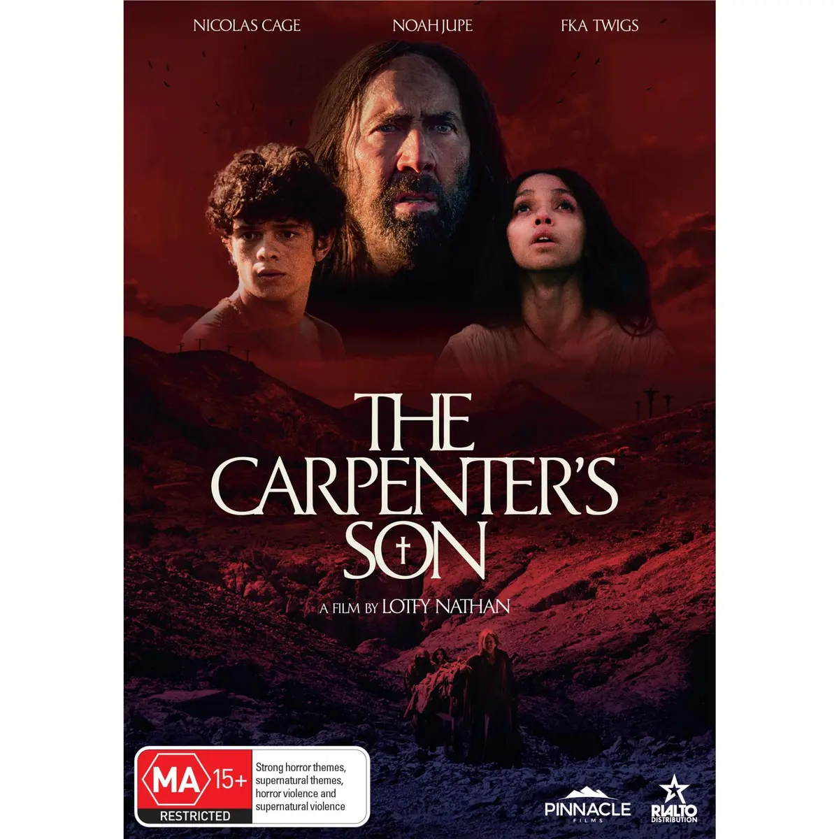 Carpenter's Son, The 1