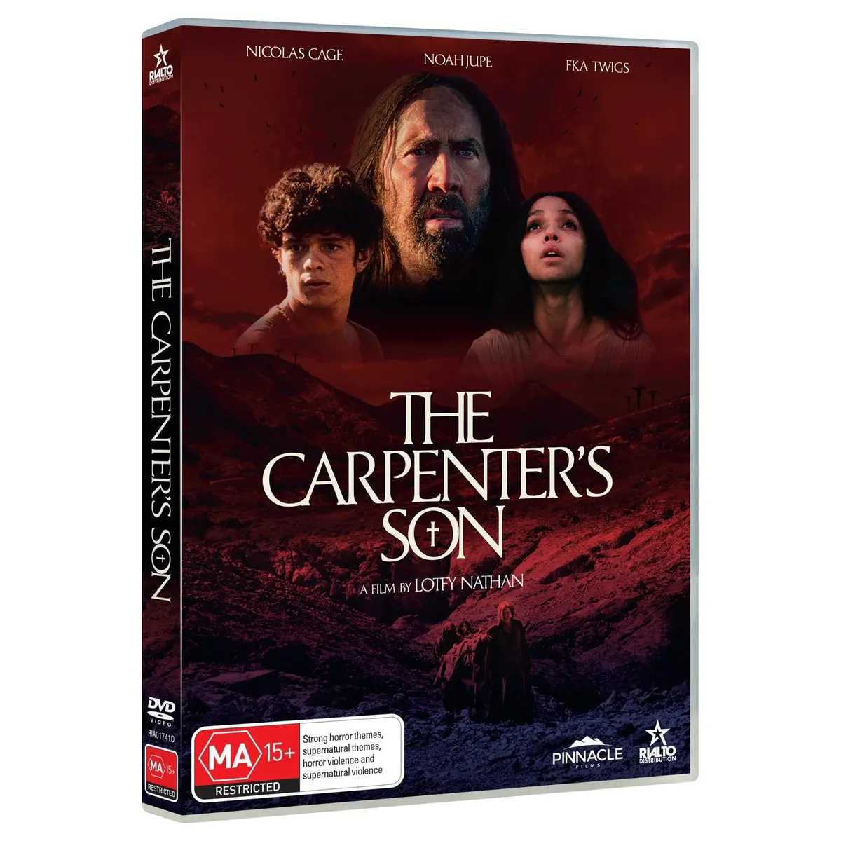 Carpenter's Son, The 2