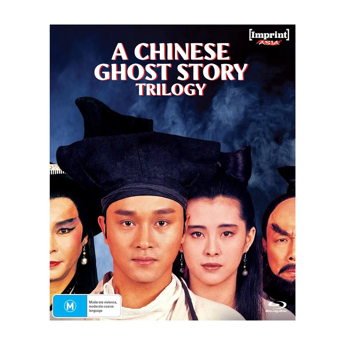 Chinese Ghost Story Trilogy, A (Steelbook) 1