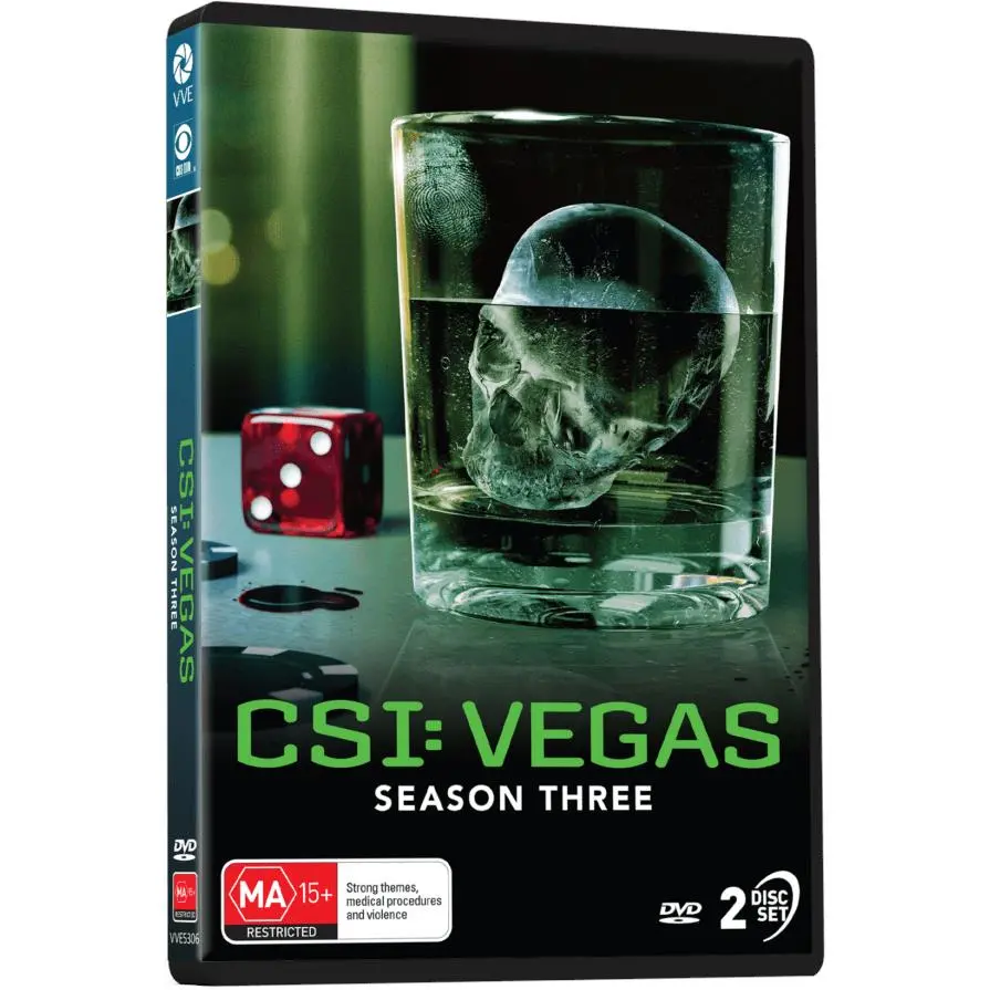 Csi: Vegas - Season 3 1