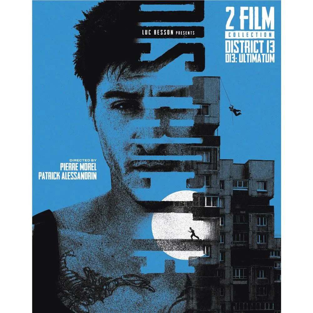 District 13 - 2 Film Collection (French) 2