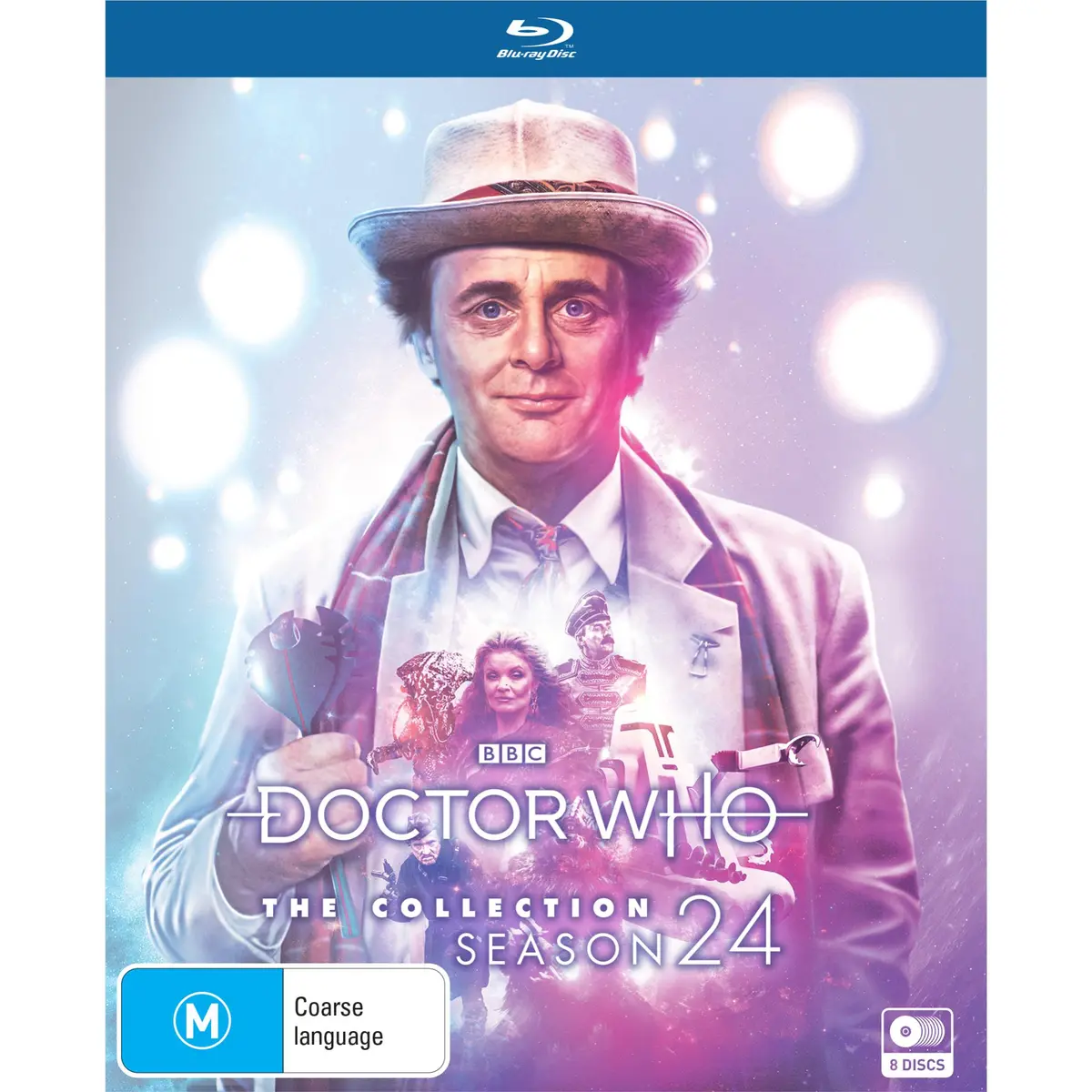 Doctor Who - The Collection Season 24 1