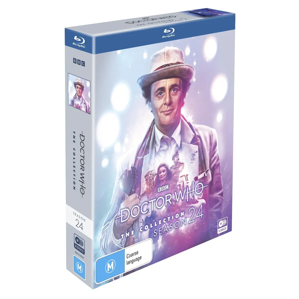 Doctor Who - The Collection Season 24 2