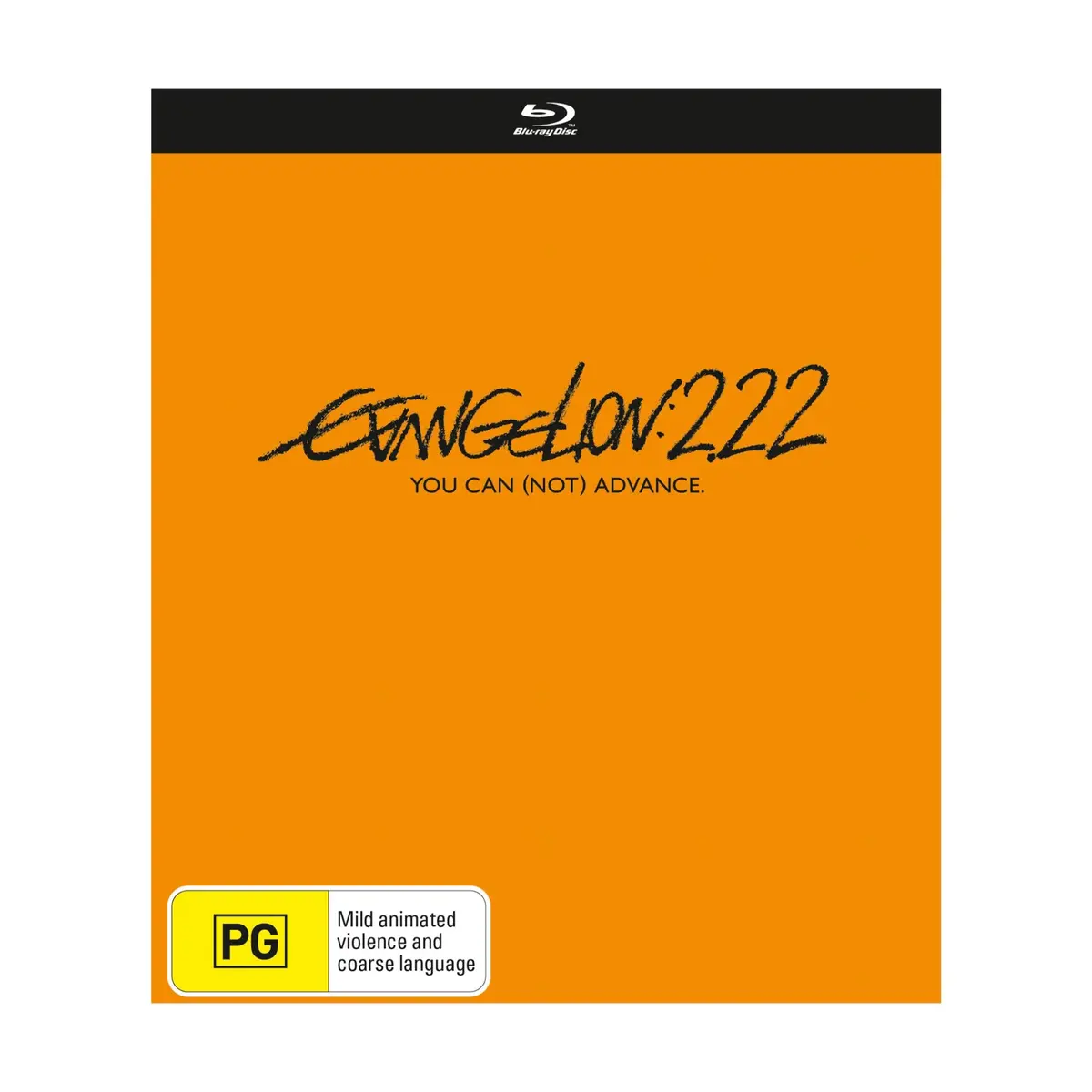 Evangelion: 2.22 - You Can (Not) Advance 1