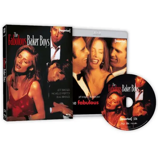 Fabulous Baker Boys, The (Imprint Collection Limited Edition) 2