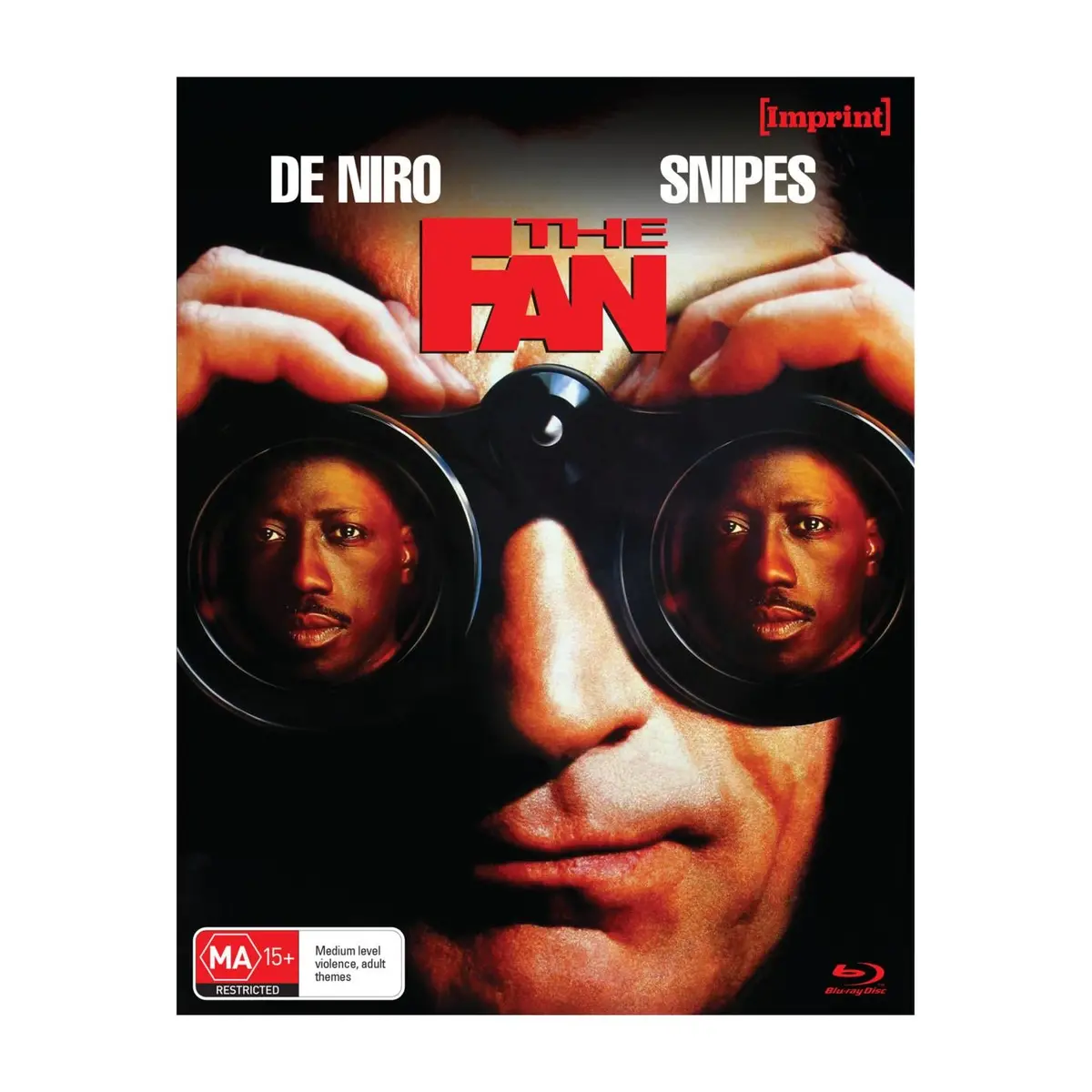 Fan, The (Imprint Collection Limited Edition) 1