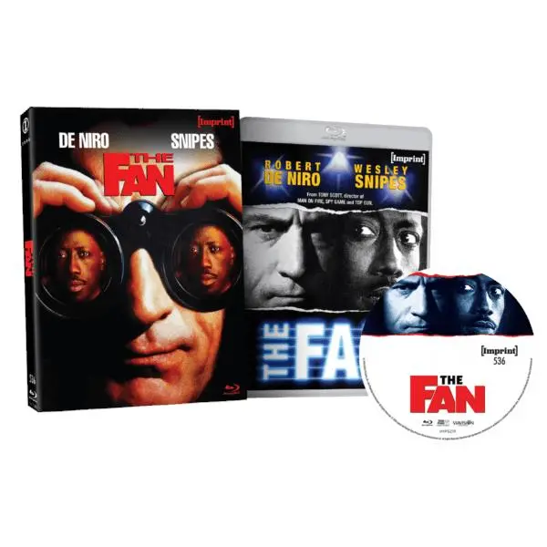 Fan, The (Imprint Collection Limited Edition) 2