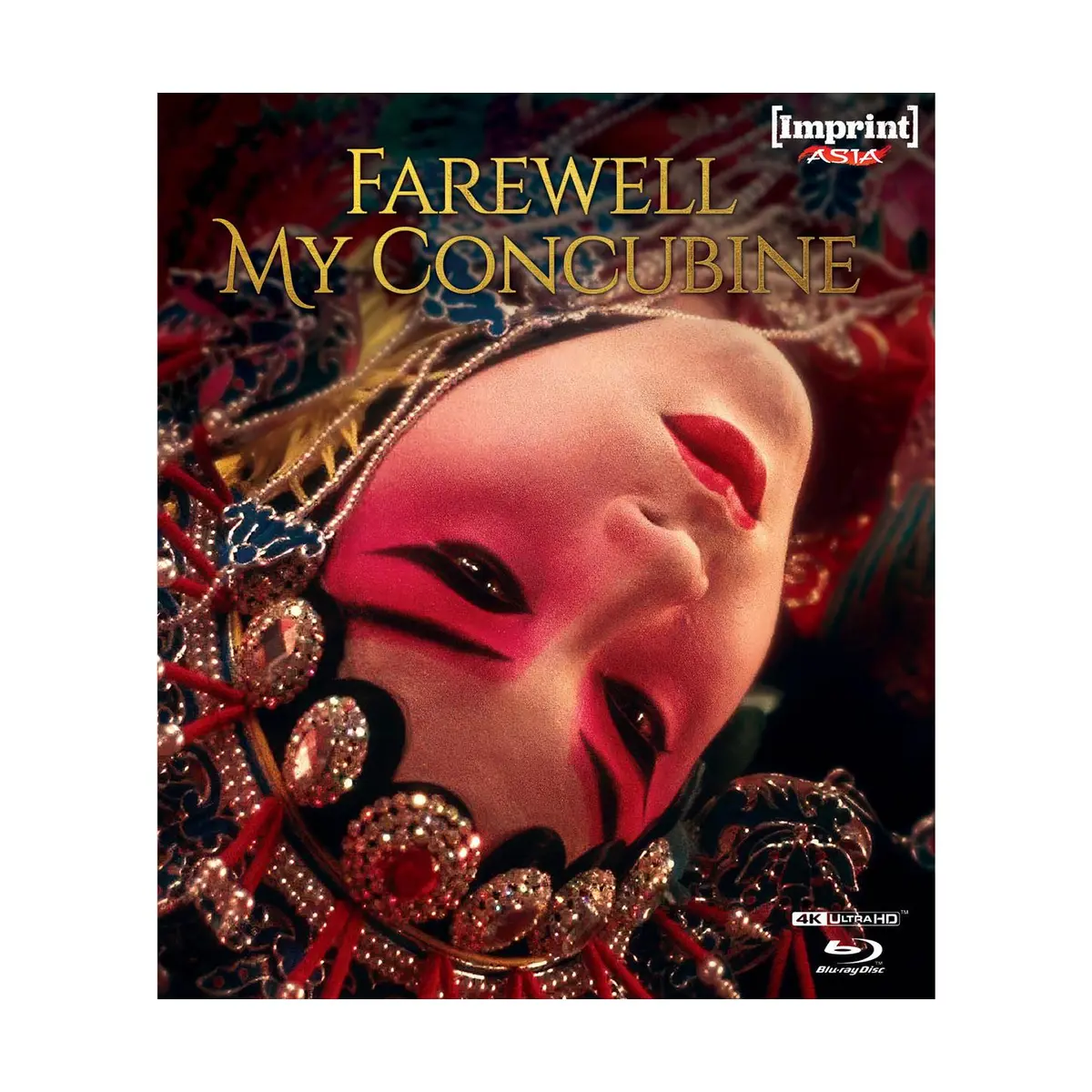 Farewell My Concubine (Imprint Collection Limited Edition) 1