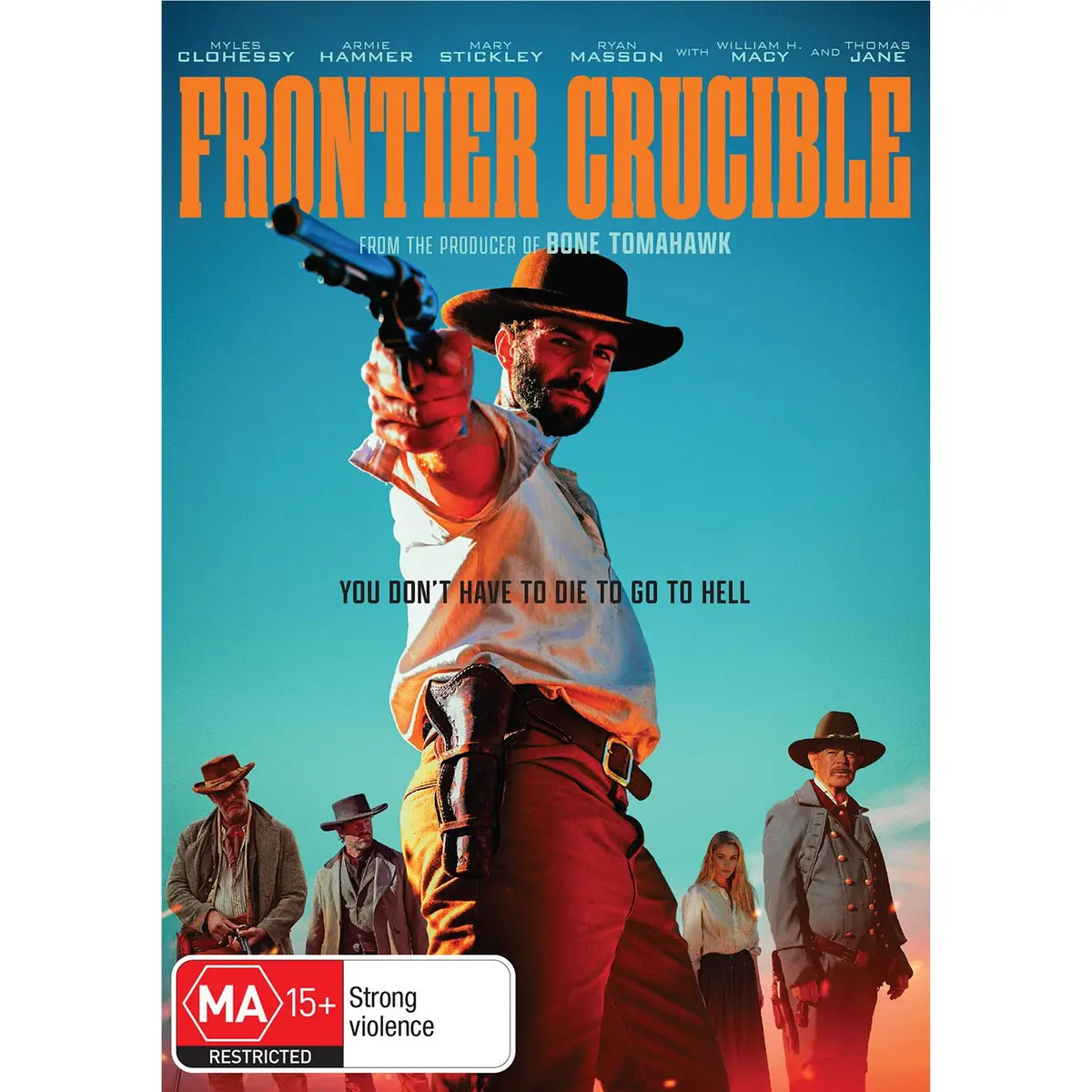 Frontier Crucible 1
