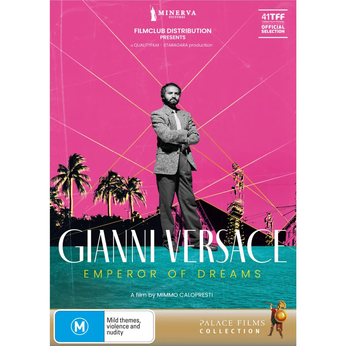 Gianni Versace: Emperor Of Dreams 1