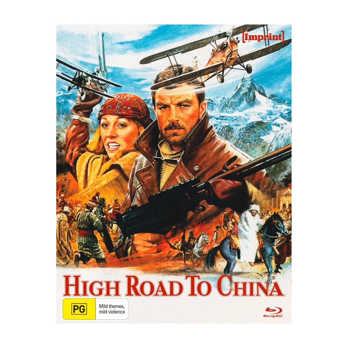 High Road To China (Imprint Collection Limited Edition) 1