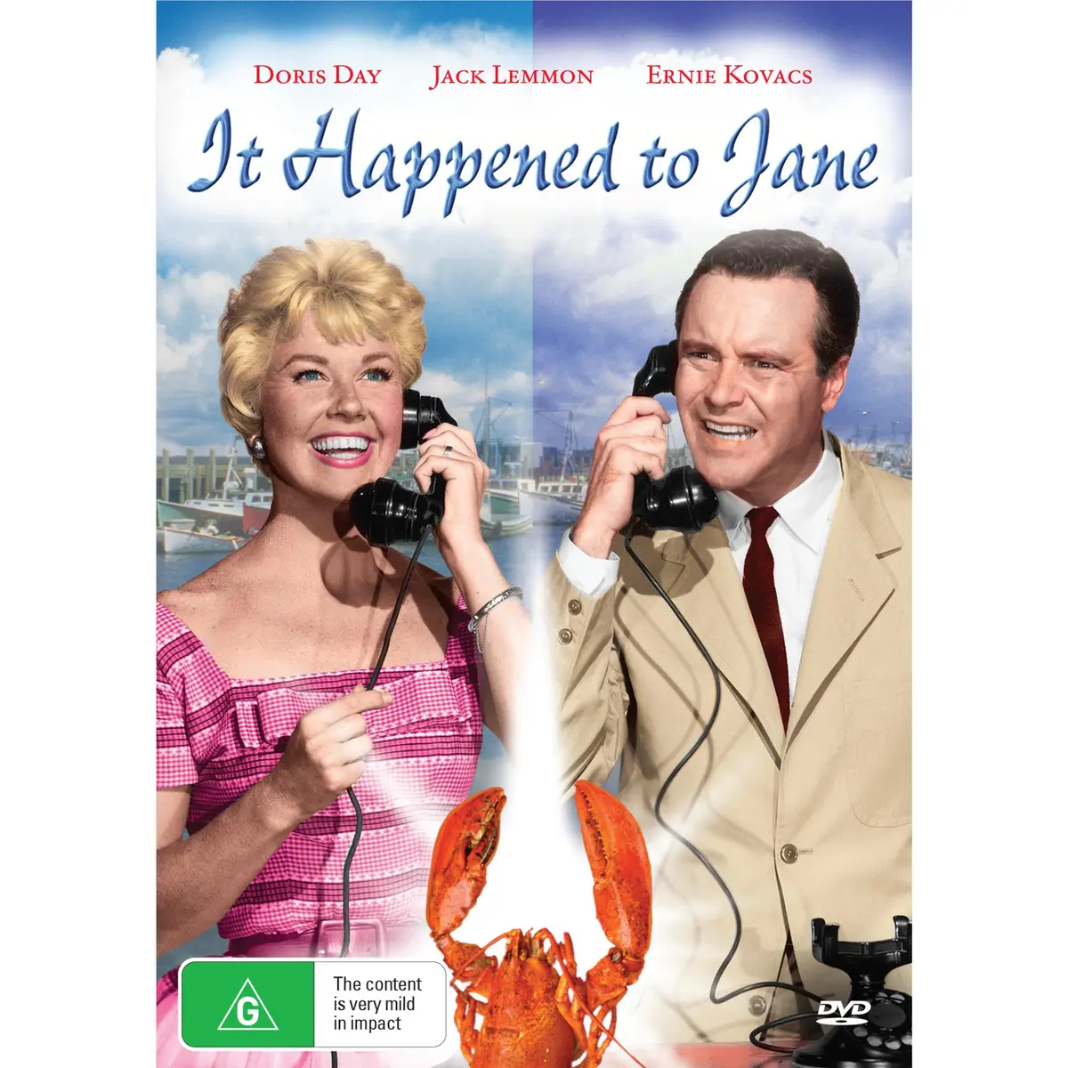 It Happened To Jane 1