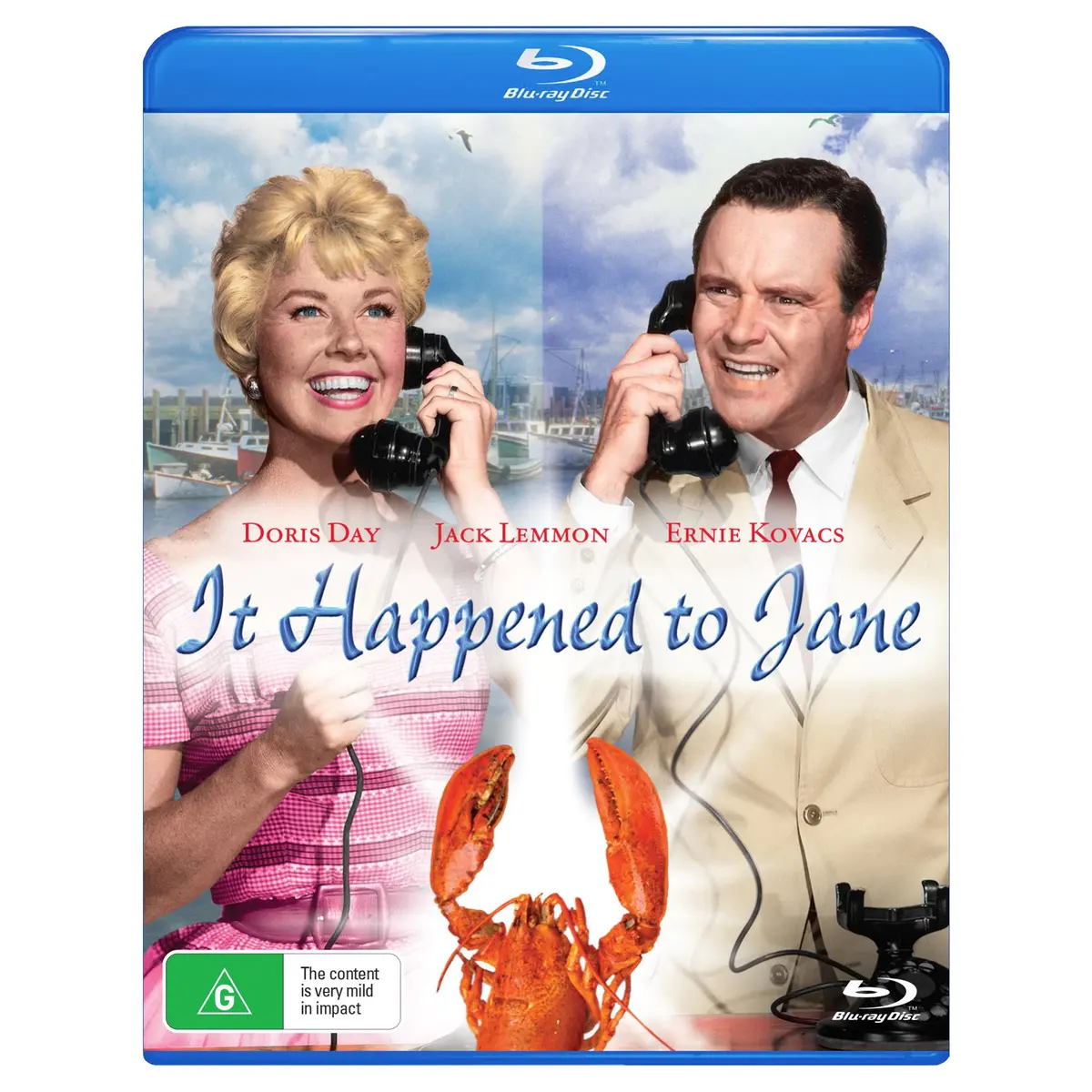 It Happened To Jane 1