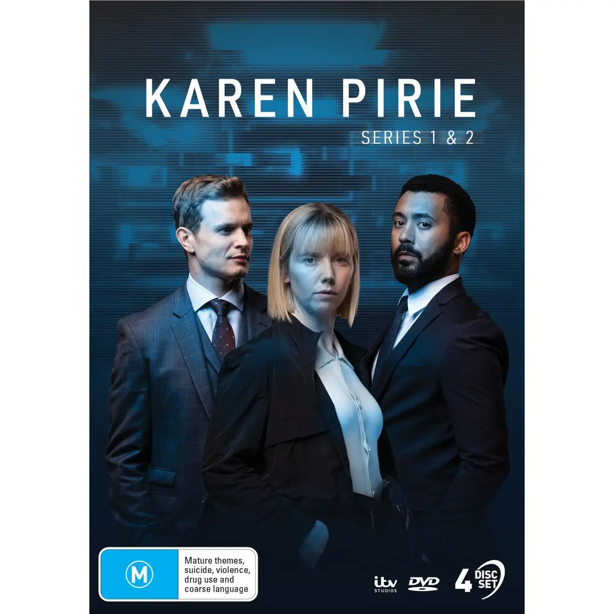 Karen Pirie - Series 1-2 1