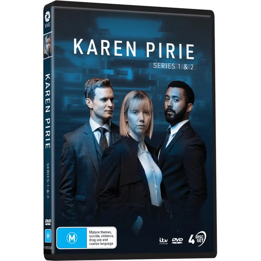Karen Pirie - Series 1-2 2