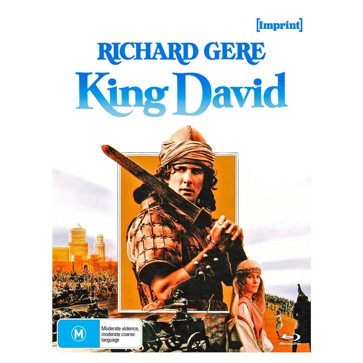 King David (Imprint Collection Limited Edition) 1
