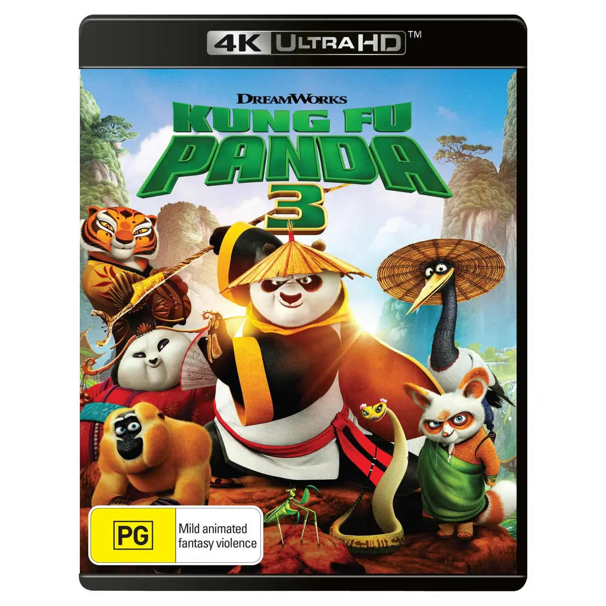 Kung Fu Panda 3 1
