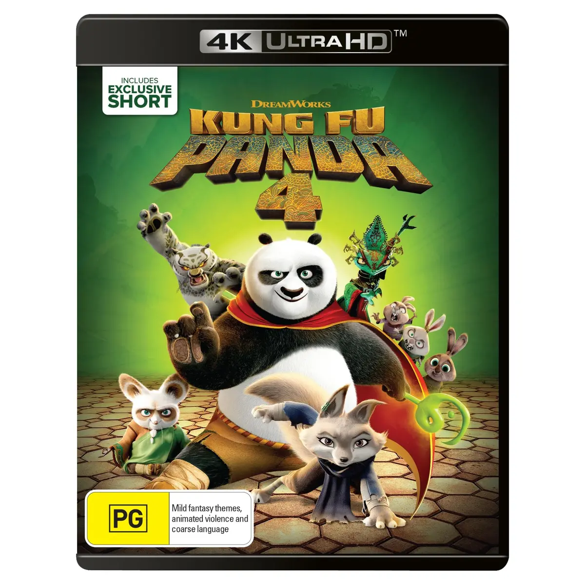 Kung Fu Panda 4 1