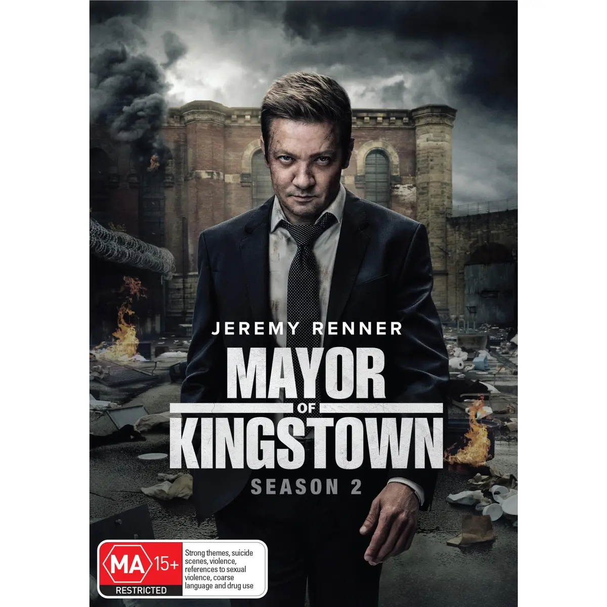 Mayor Of Kingstown - Season 2 1