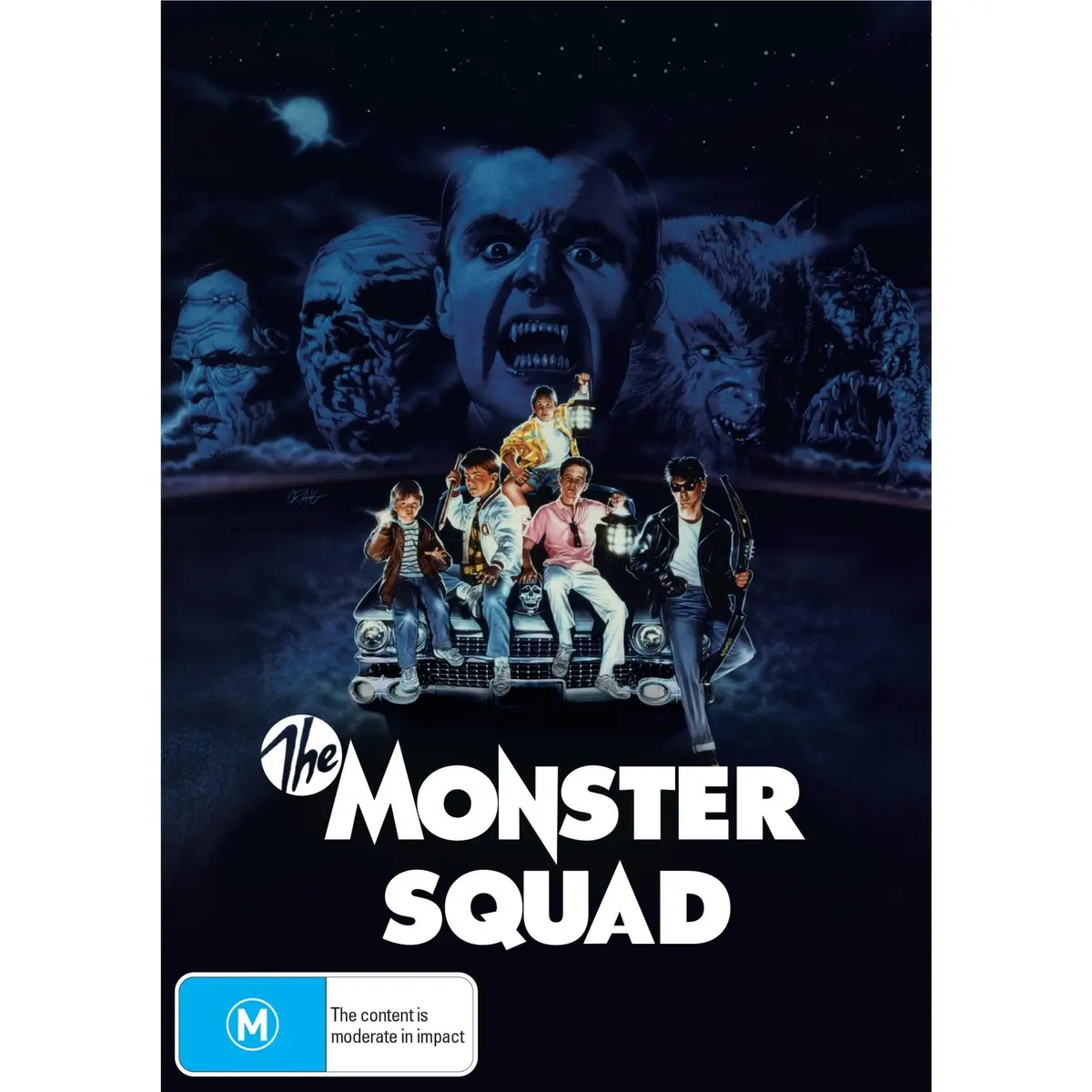 Monster Squad, The 1