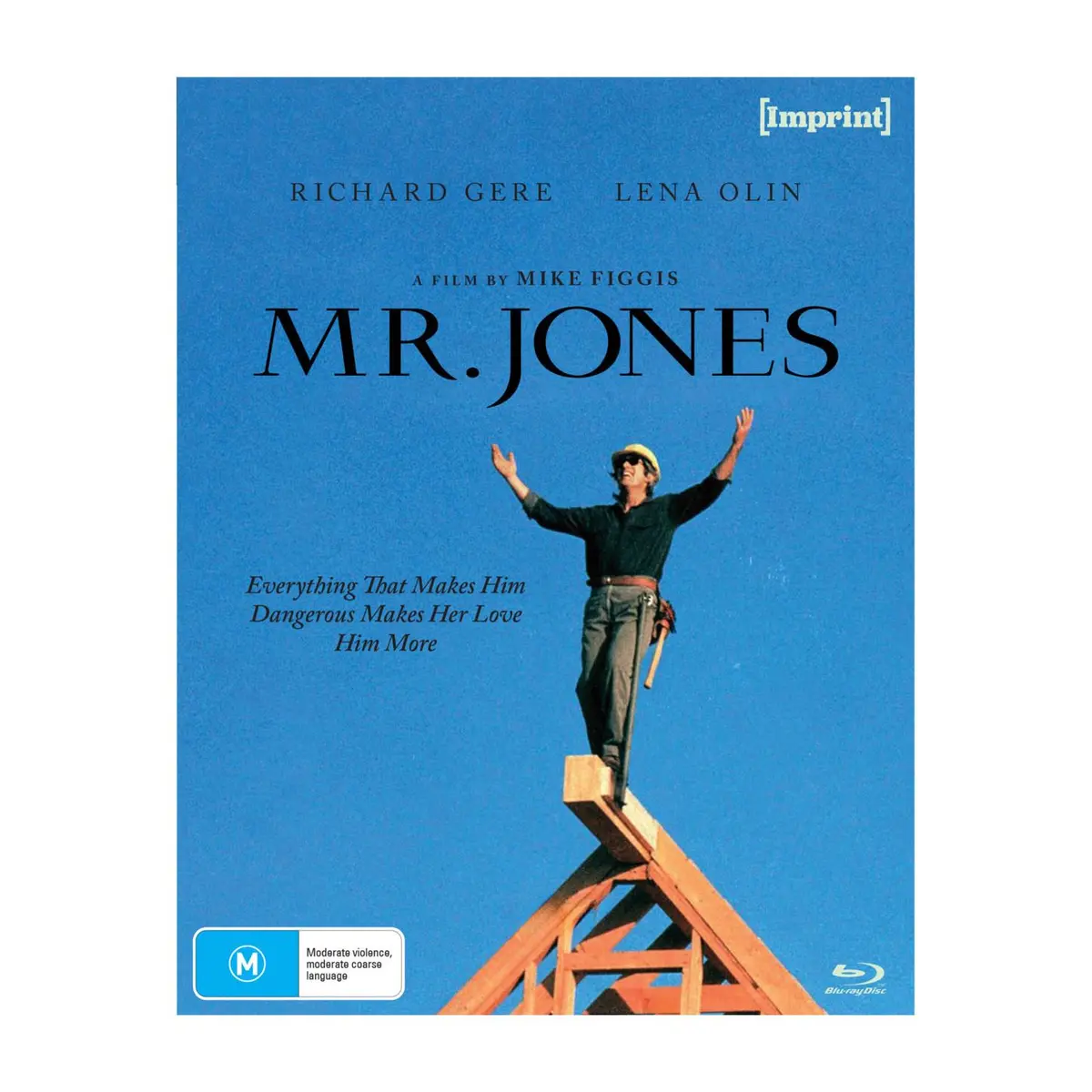 Mr Jones (Imprint Collection Limited Edition) 1