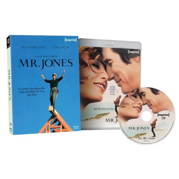 Mr Jones (Imprint Collection Limited Edition) 2