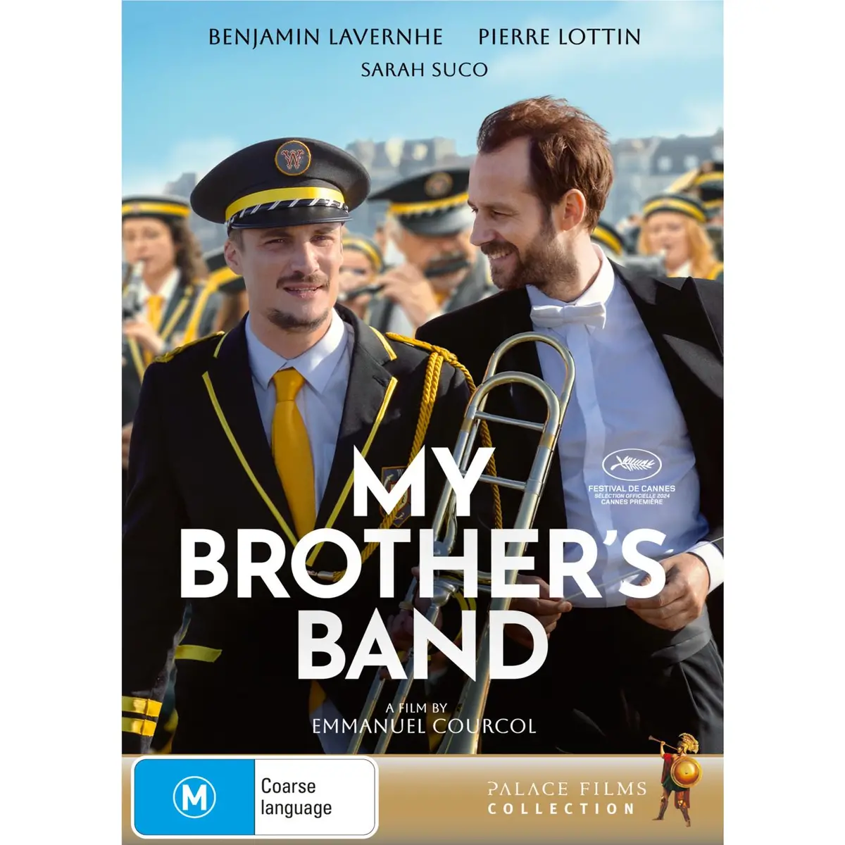 My Brother’S Band 1