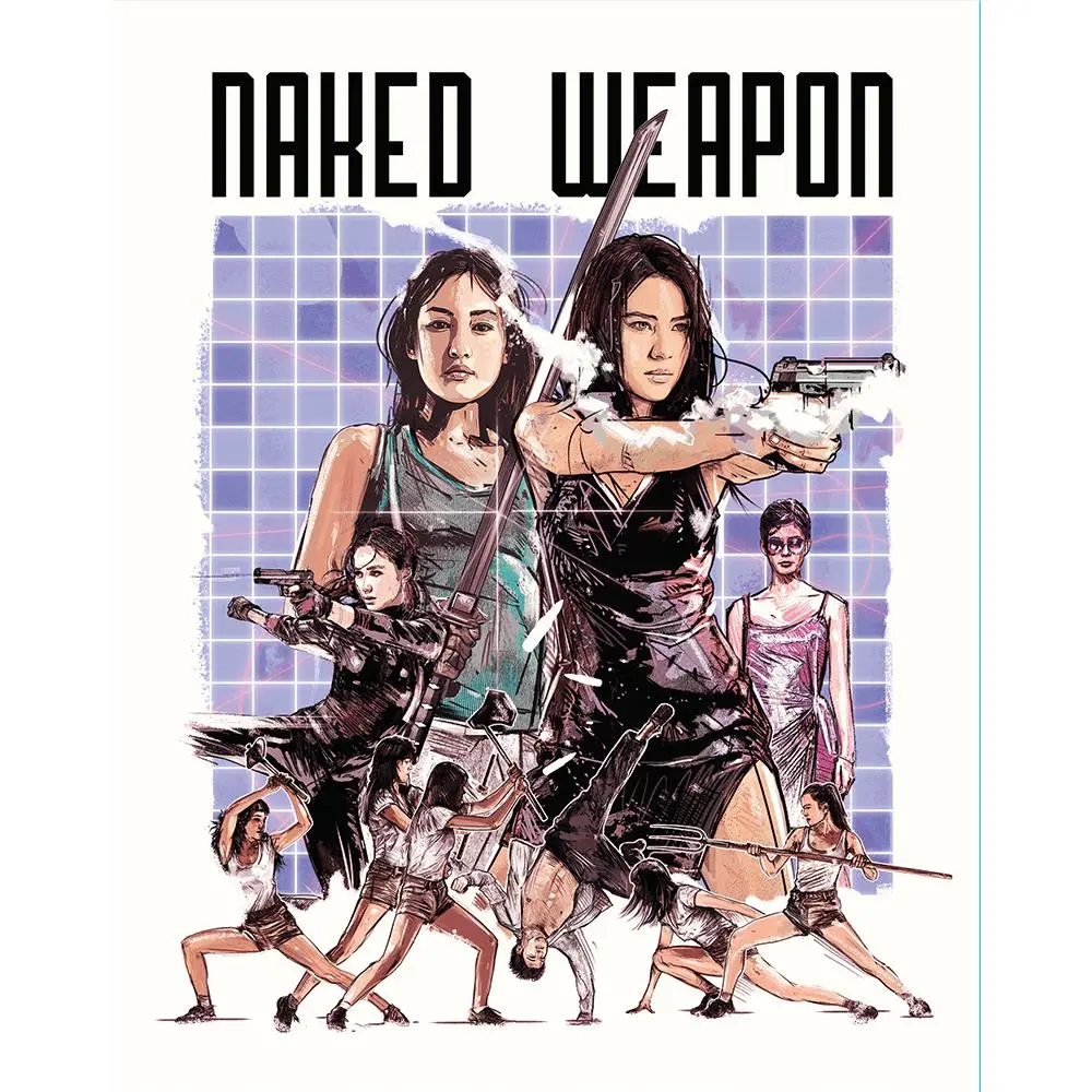 Naked Weapon (Cantonese) 1